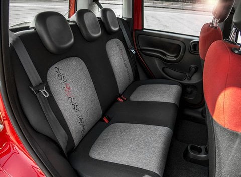 Auto Usate A Pescara | Fiat Panda Iii 2016 1.2 Easy Easypower Gpl 69Cv