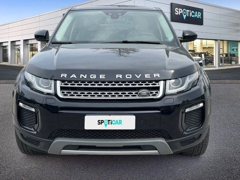 Auto Usate A Pescara | Land Rover Range Rover Evoque I 5P 2.0 Td4 Hse Dynamic 150Cv Auto