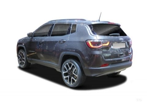 Auto Usate A Pescara | Jeep Compass Ii 2021 1.3 Turbo T4 Phev S 4Xe Auto