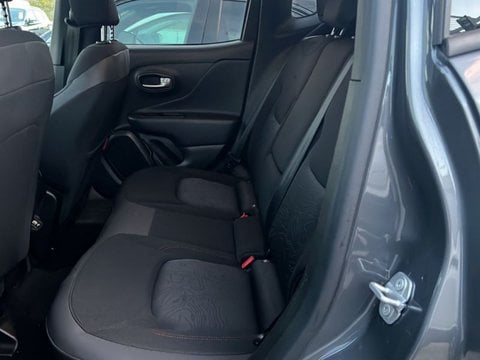 Auto Usate A Pescara | Jeep Renegade 2019 1.3 T4 Phev Trailhawk 4Xe At6