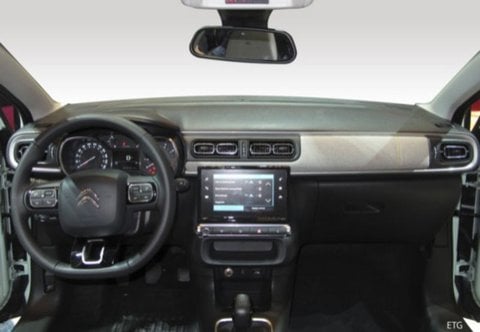 Auto Usate A Pescara | Citroën C3 Iii 2017 1.2 Puretech Shine 82Cv