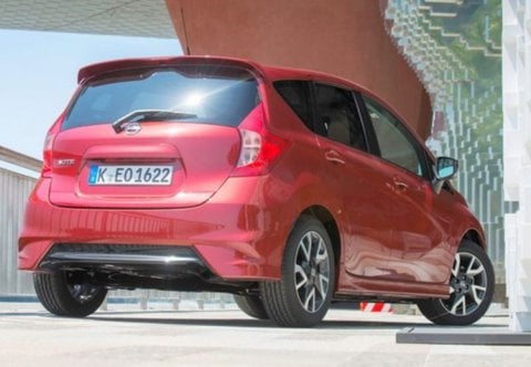 Auto Usate A Pescara | Nissan Note Ii 2013 1.2 Acenta Gpl 76Cv