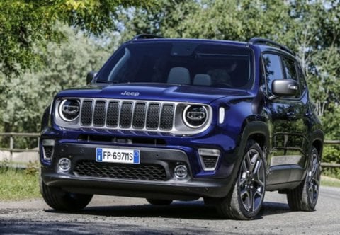 Auto Usate A Pescara | Jeep Renegade 2019 1.0 T3 Limited 2Wd