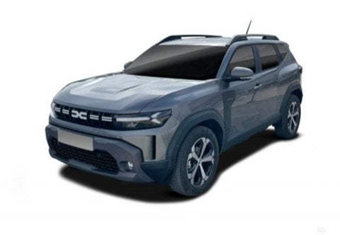 Auto Usate A Pescara | Dacia Duster Iii 1.6 Hybrid Journey 140Cv