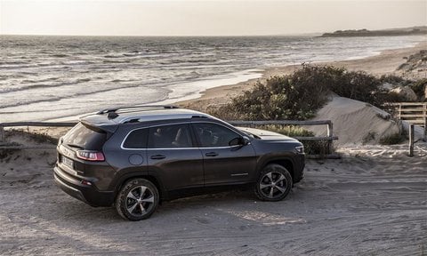Auto Usate A Pescara | Jeep Cherokee V 2.2 Mjt Overland 4Wd Active Drive Ii Auto
