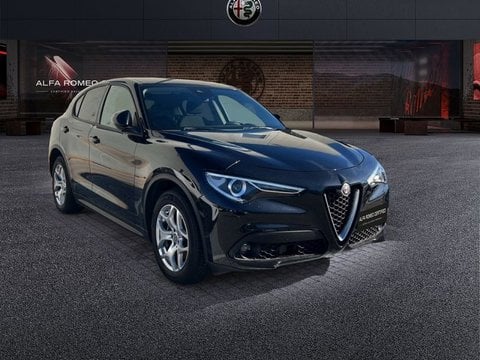 Auto Usate A Pescara | Alfa Romeo Stelvio 2020 2.2 T Business Q4 190Cv Auto