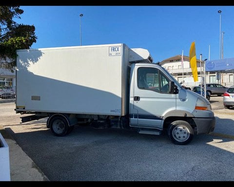 Auto Usate A Pescara | Renault Trucks Mascott Mascott 150.35 Ac P.m.