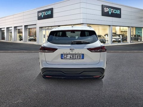 Auto Usate A Pescara | Nissan Qashqai Iii 2021 1.3 Mhev Acenta 2Wd 140Cv