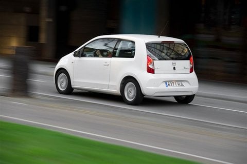 Auto Usate A Pescara | Seat Mii 5P 1.0 Ecofuel Fr Line 68Cv