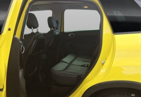 Auto Usate A Pescara | Fiat 500L 2017 Cross Cross 1.3 Mjt City 95Cv My19