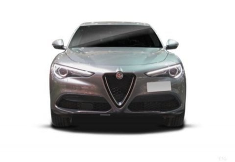Auto Alfa Romeo Stelvio 2.2 T Ti Q4 190Cv Auto Usate A Pescara