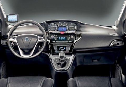 Auto Usate A Pescara | Lancia Ypsilon Iii 2015 1.2 Gold 69Cv