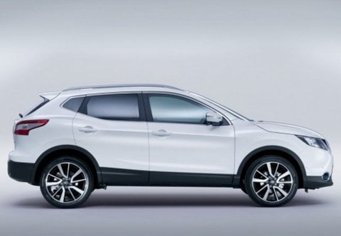 Auto Usate A Pescara | Nissan Qashqai Ii 2014 1.5 Dci 360 110Cv E6