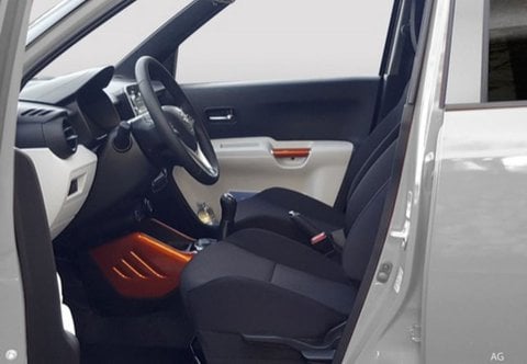 Auto Usate A Pescara | Suzuki Ignis Iii 1.2H Top 2Wd