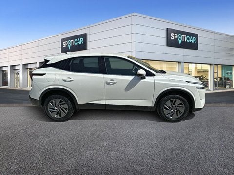 Auto Usate A Pescara | Nissan Qashqai Iii 2021 1.3 Mhev Acenta 2Wd 140Cv