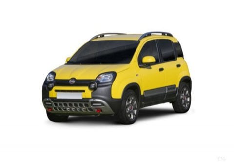 Auto Usate A Pescara | Fiat Panda Iii 2016 4X4 1.3 Mjt 16V Cross 4X4 S&S 95Cv