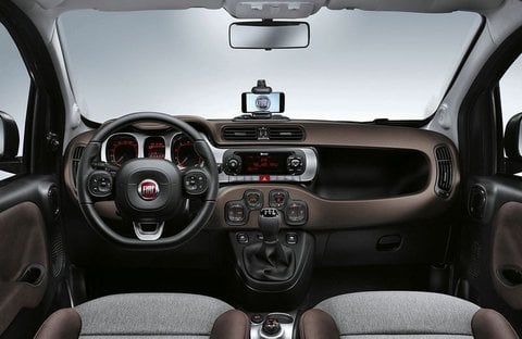 Auto Usate A Pescara | Fiat Panda Iii 2016 4X4 1.3 Mjt 16V Cross 4X4 S&S 95Cv