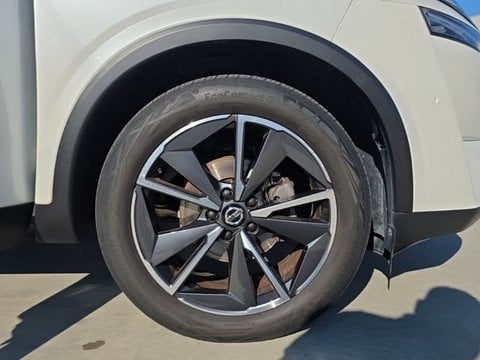 Auto Usate A Pescara | Nissan Qashqai Iii 2021 1.3 Mhev Tekna 2Wd 140Cv