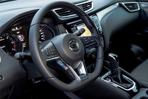 Auto Usate A Pescara | Nissan Qashqai Ii 2017 1.5 Dci N-Connecta 110Cv