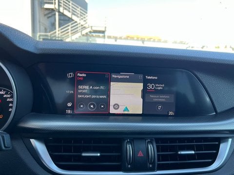 Auto Usate A Pescara | Alfa Romeo Stelvio 2020 2.2 T Sprint Q4 190Cv Auto