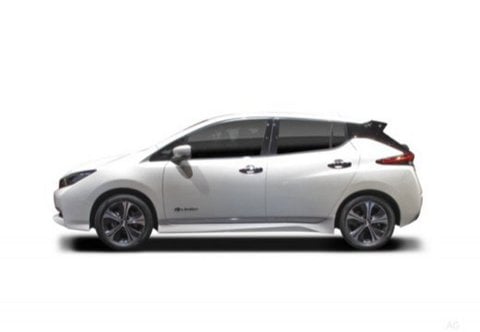 Auto Usate A Pescara | Nissan Leaf Ii 2022 40Kwh N-Connecta 150Cv
