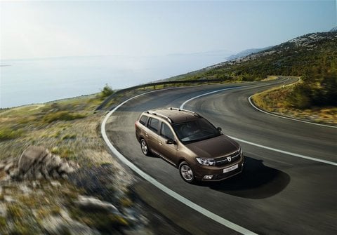 Auto Usate A Pescara | Dacia Logan Ii Mcv 1.5 Dci Ambiance S&S 75Cv