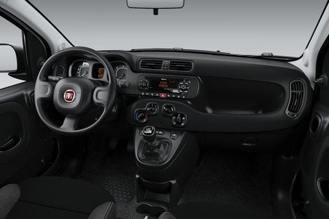 Auto Usate A Pescara | Fiat Panda Iii 2021 1.0 Firefly Hybrid City Life S&S 70Cv 5P.ti