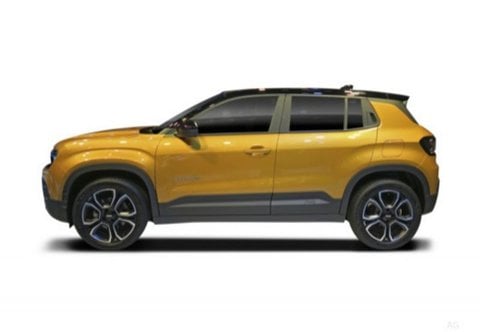 Auto Km0 A Pescara | Jeep Avenger E-Hybrid Altitude 1.2 110Cv Dct Mhev