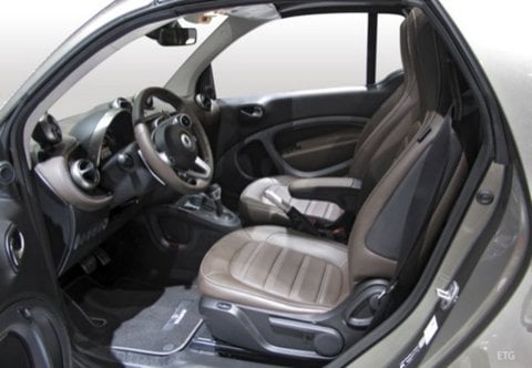 Auto Usate A Pescara | Smart Fortwo Iii Cabrio 1.0 Prime 71Cv Twinamic