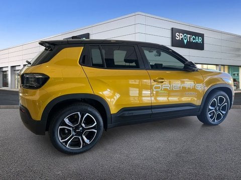 Auto Usate A Pescara | Jeep Avenger Bev Summit Fwd 156Cv Auto