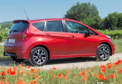 Auto Usate A Pescara | Nissan Note Ii 2013 1.2 Acenta Gpl 76Cv