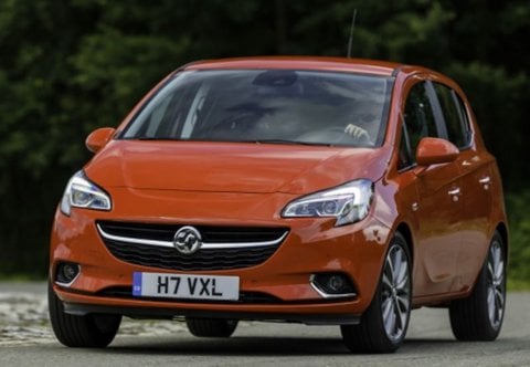 Auto Usate A Pescara | Opel Corsa V 2015 1.2 Advance (N-Joy) 5P