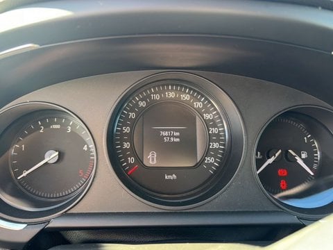 Auto Usate A Pescara | Renault Scénic Scenic Sport Edition Blue Dci 120