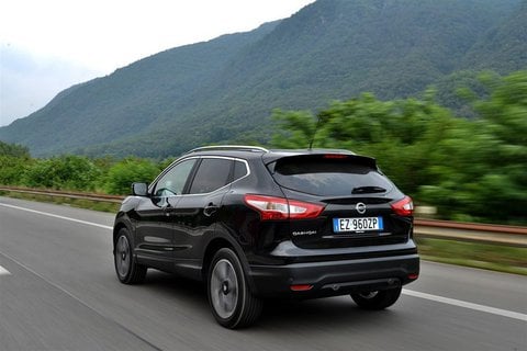 Auto Usate A Pescara | Nissan Qashqai Ii 2014 1.5 Dci 360 110Cv E6