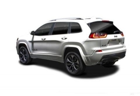 Auto Usate A Pescara | Jeep Cherokee V 2.2 Mjt Overland 4Wd Active Drive Ii Auto