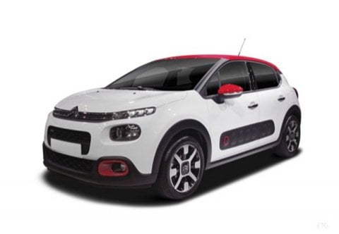 Auto Usate A Pescara | Citroën C3 Iii 2017 1.2 Puretech Shine 82Cv