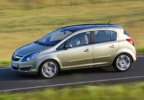 Auto Usate A Pescara | Opel Corsa Iv 2010 1.2 Edition 85Cv 5P