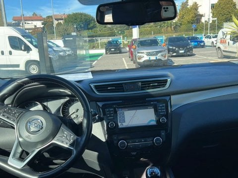 Auto Usate A Pescara | Nissan Qashqai Ii 2017 1.6 Dci N-Connecta 2Wd 130Cv