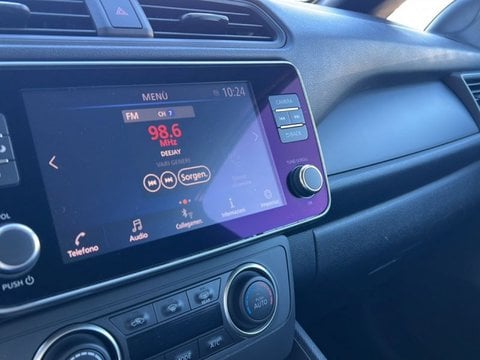 Auto Usate A Pescara | Nissan Leaf Ii 2022 40Kwh Acenta 150Cv