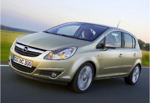 Auto Usate A Pescara | Opel Corsa Iv 2010 1.2 Edition 85Cv 5P
