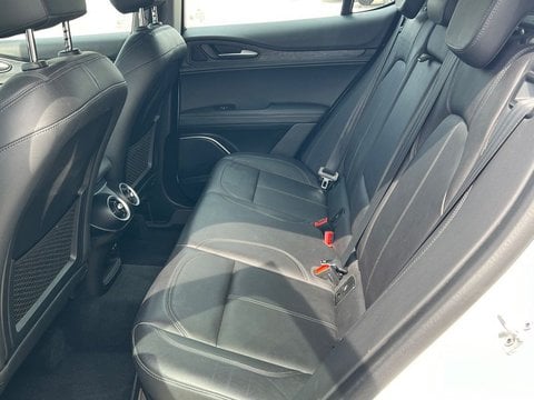 Auto Usate A Pescara | Alfa Romeo Stelvio 2017 2.2 T Executive Q4 190Cv Auto My19