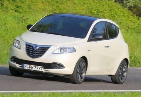 Auto Usate A Pescara | Lancia Ypsilon Iii 2015 0.9 T.air Gold Ecochic Metano 80Cv