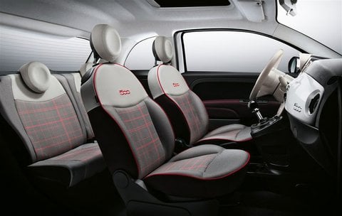Auto Usate A Pescara | Fiat 500 Iii 2015 1.0 Hybrid Launch Edition 70Cv