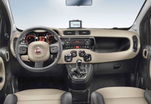 Auto Usate A Pescara | Fiat Panda Iii 2012 0.9 T.air T. Natural Power Easy 80Cv E6