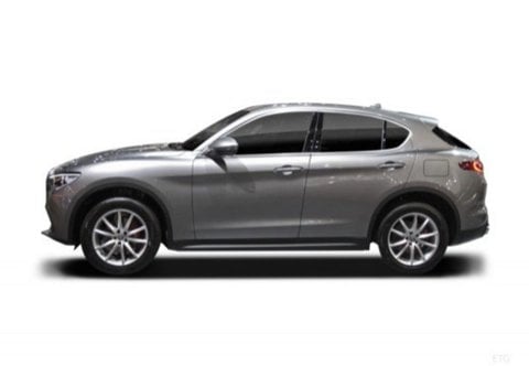 Auto Usate A Pescara | Alfa Romeo Stelvio 2023 2.2 T Ti Rwd 160Cv Auto