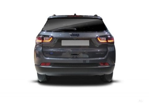 Auto Usate A Pescara | Jeep Compass Ii 2021 1.3 Turbo T4 Phev 80 Anniversario 4Xe Auto