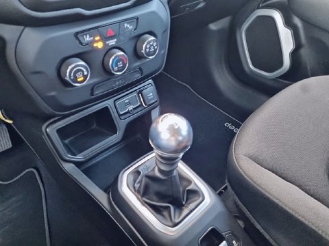 Auto Jeep Renegade 2019 1.6 Mjt Longitude 2Wd 130Cv Usate A Pescara