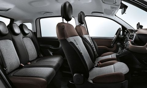 Auto Usate A Pescara | Fiat Panda Iii 2016 4X4 1.3 Mjt 16V Cross 4X4 S&S 95Cv
