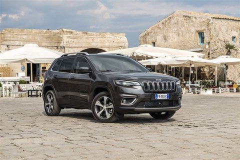 Auto Usate A Pescara | Jeep Cherokee V 2.2 Mjt Overland 4Wd Active Drive Ii Auto