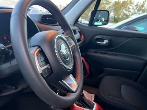 Auto Usate A Pescara | Jeep Renegade 2019 1.3 T4 Phev Trailhawk 4Xe At6